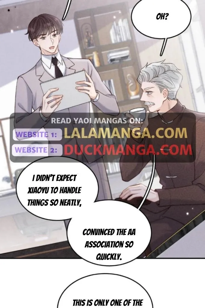Last Night, You Were Too Much Chapter 70 - page 8