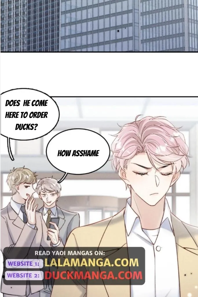 Last Night, You Were Too Much Chapter 71 - page 12