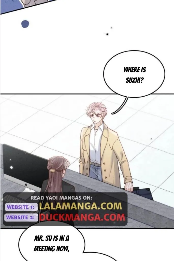 Last Night, You Were Too Much Chapter 71 - page 14