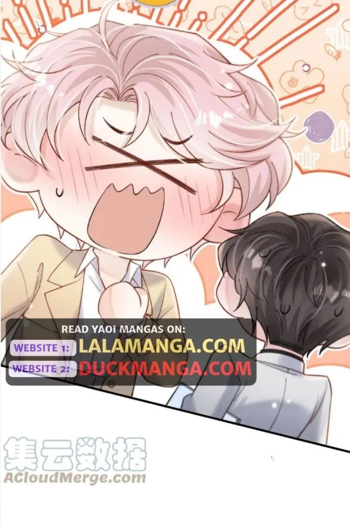 Last Night, You Were Too Much Chapter 71 - page 22