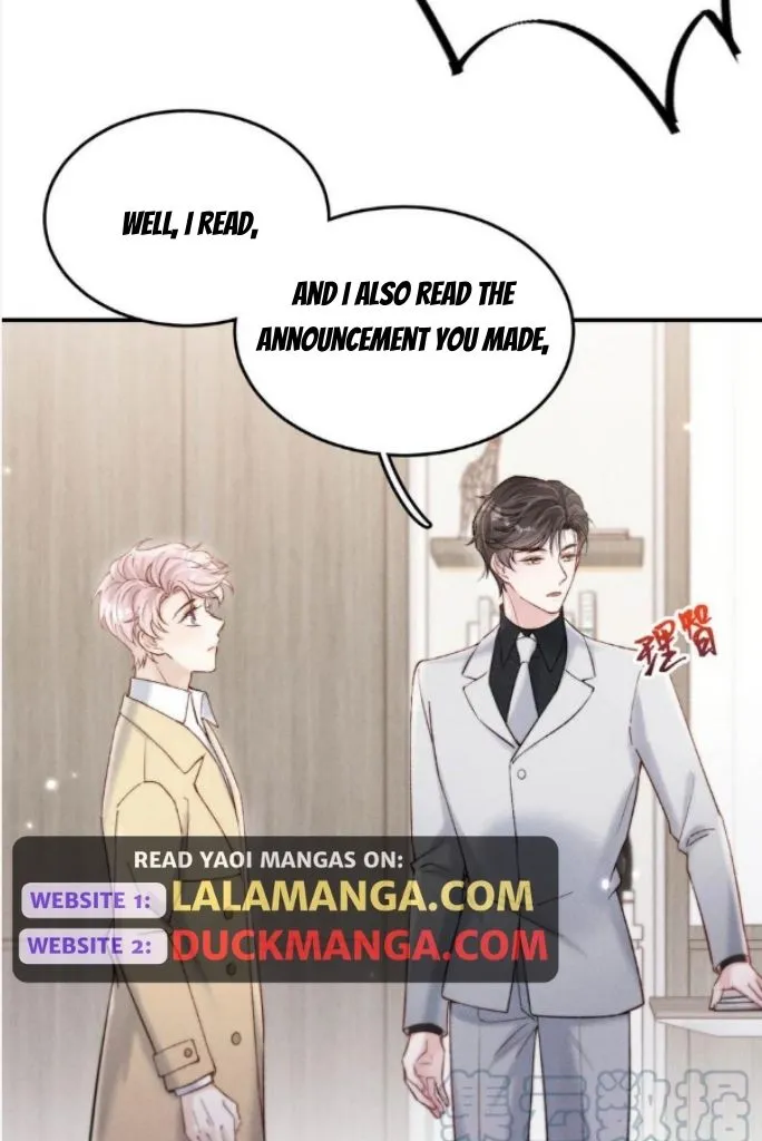 Last Night, You Were Too Much Chapter 71 - page 26