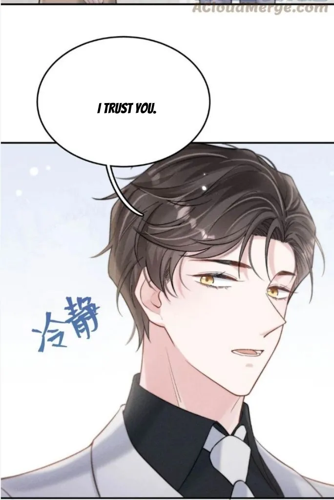 Last Night, You Were Too Much Chapter 71 - page 27