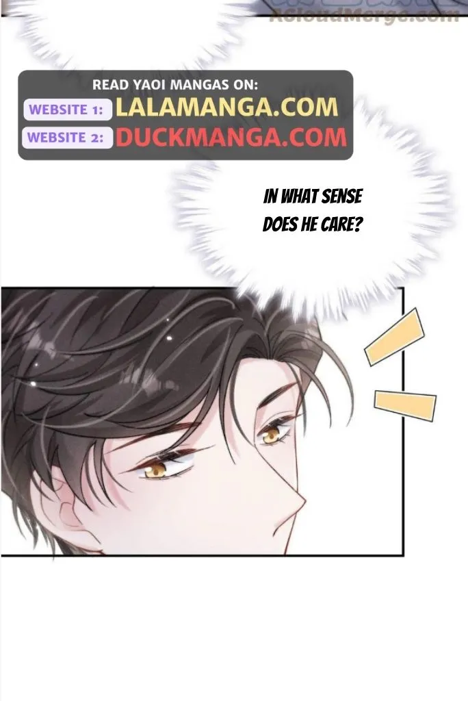 Last Night, You Were Too Much Chapter 71 - page 32