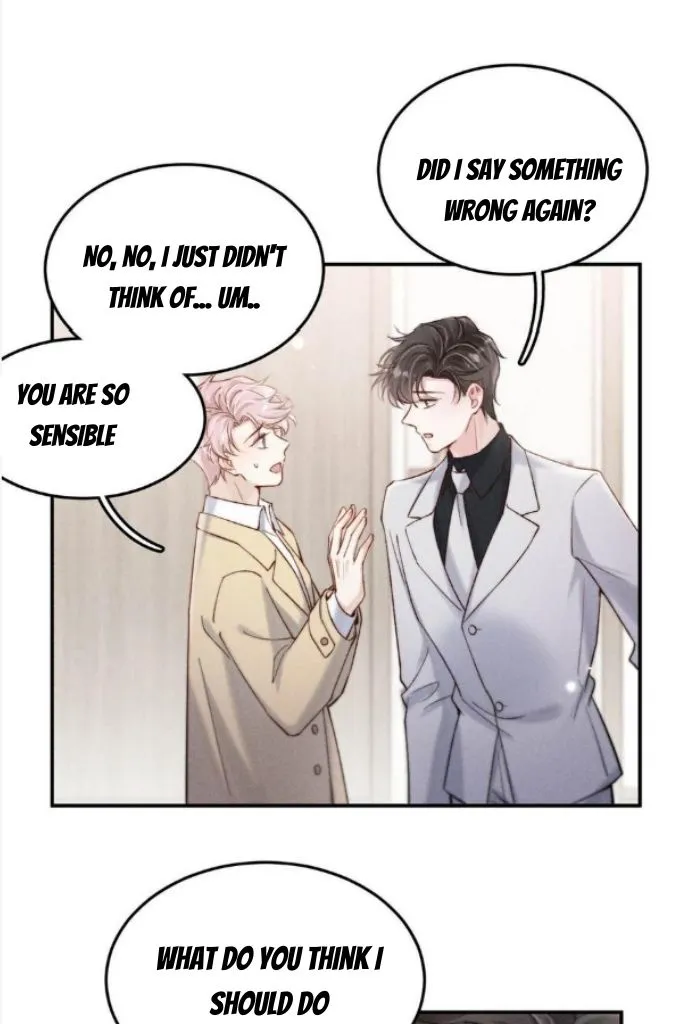 Last Night, You Were Too Much Chapter 71 - page 33