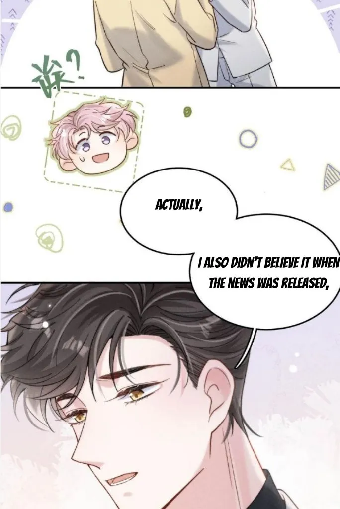 Last Night, You Were Too Much Chapter 71 - page 36