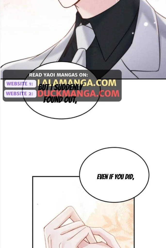 Last Night, You Were Too Much Chapter 71 - page 37