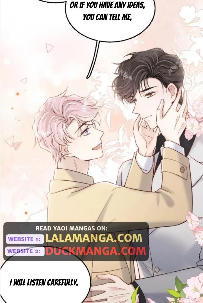 Last Night, You Were Too Much Chapter 71 - page 47