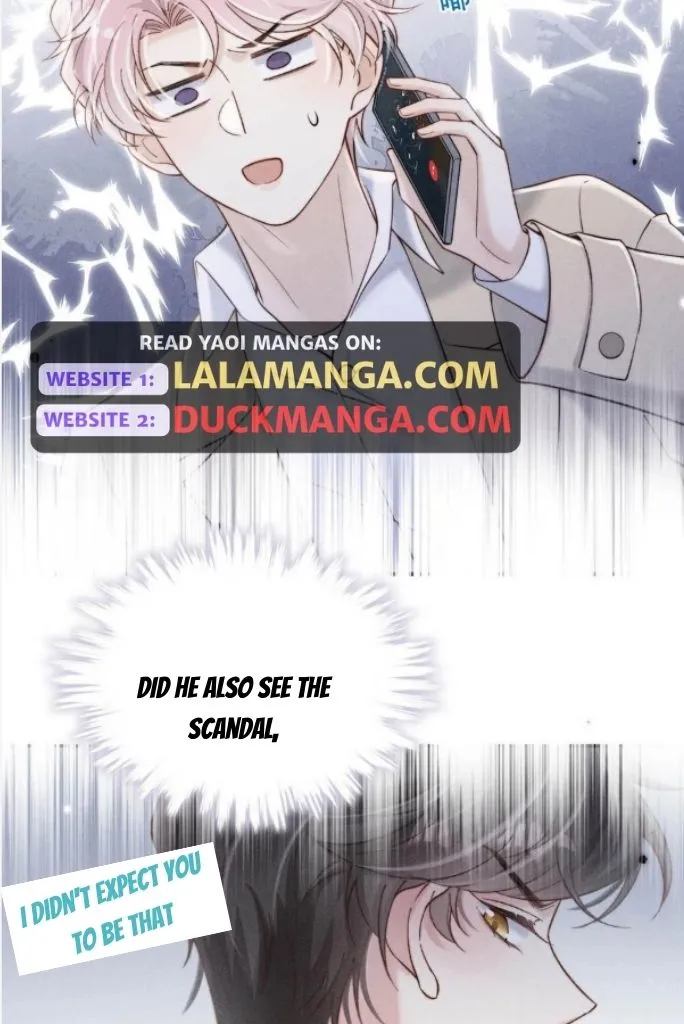 Last Night, You Were Too Much Chapter 71 - page 8