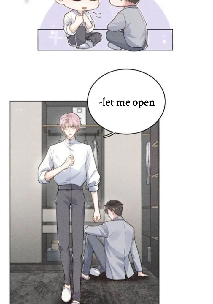Last Night, You Were Too Much Chapter 1 - page 25