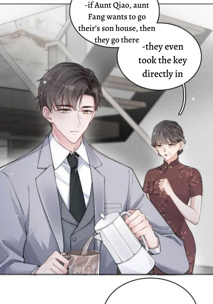 Last Night, You Were Too Much Chapter 1 - page 32
