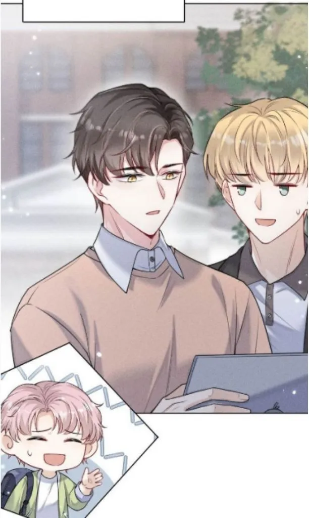 Last Night, You Were Too Much Chapter 2 - page 22