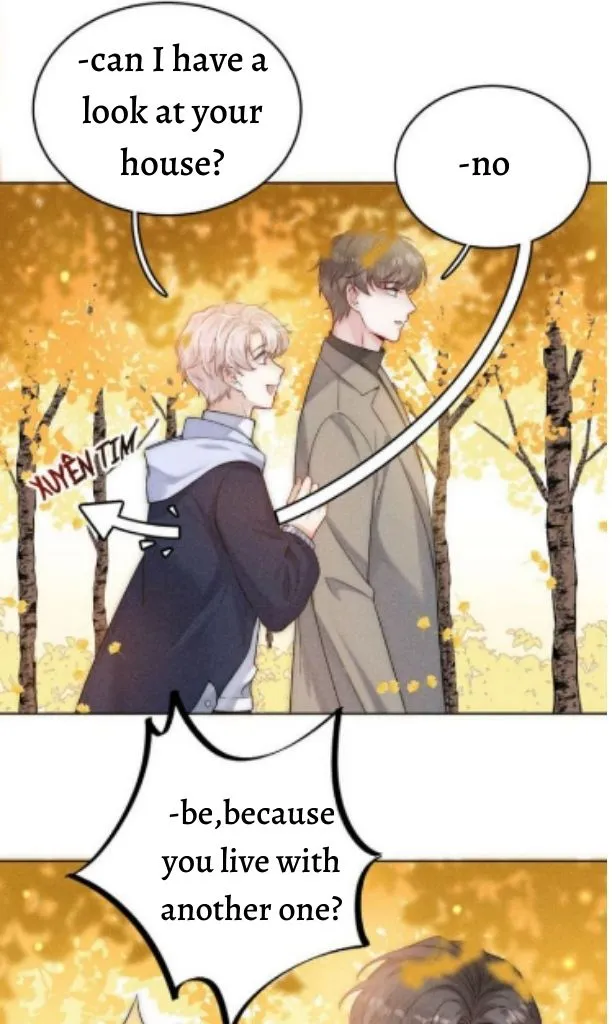 Last Night, You Were Too Much Chapter 2 - page 29
