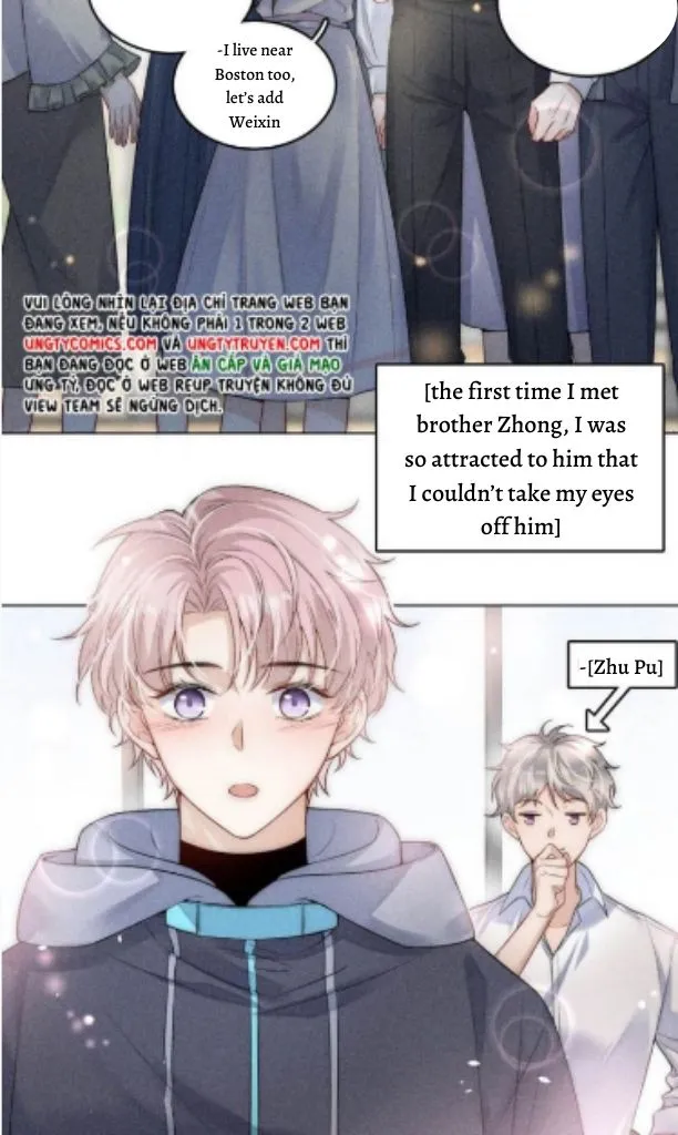 Last Night, You Were Too Much Chapter 2 - page 5