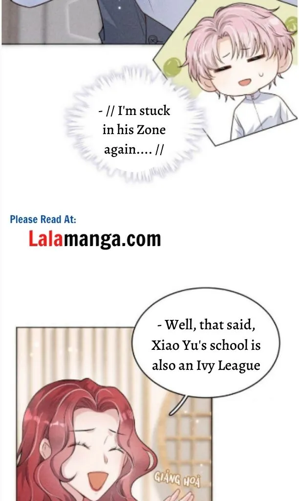 Last Night, You Were Too Much Chapter 3 - page 10
