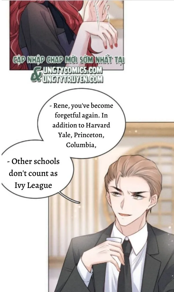 Last Night, You Were Too Much Chapter 3 - page 11