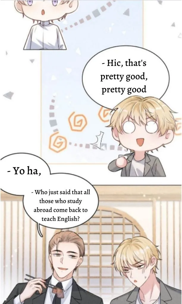 Last Night, You Were Too Much Chapter 3 - page 14