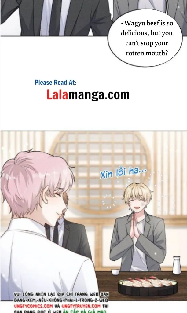 Last Night, You Were Too Much Chapter 3 - page 15