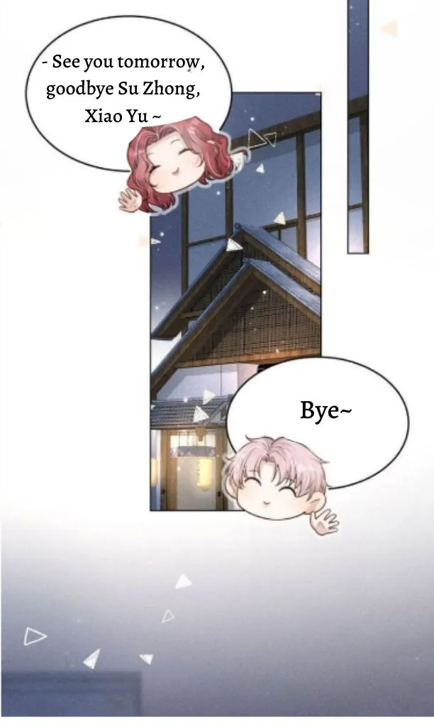 Last Night, You Were Too Much Chapter 3 - page 20