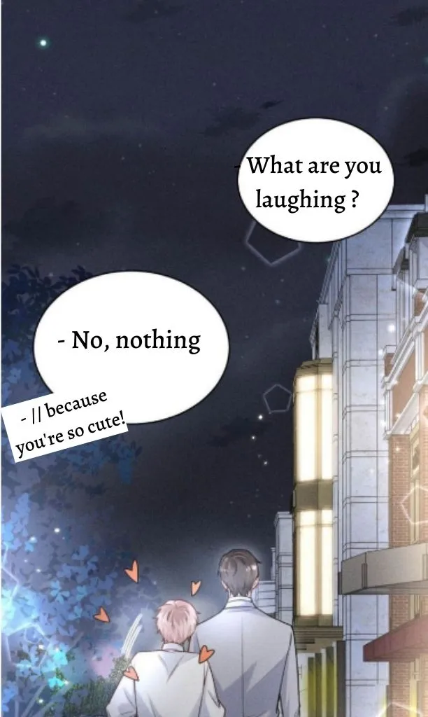 Last Night, You Were Too Much Chapter 3 - page 29