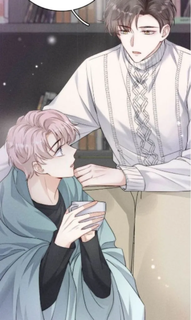 Last Night, You Were Too Much Chapter 3 - page 35