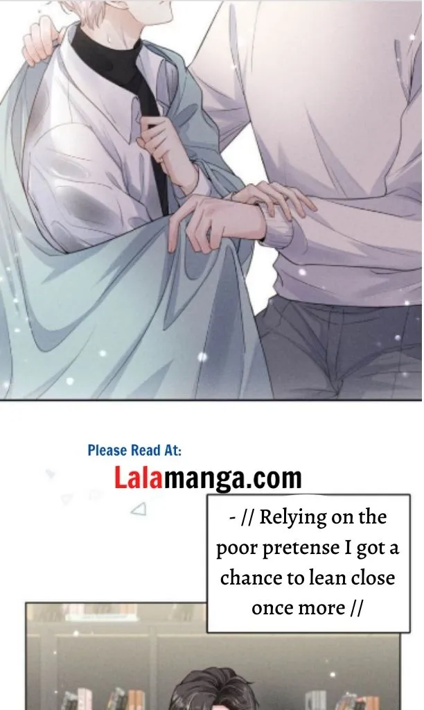 Last Night, You Were Too Much Chapter 3 - page 42
