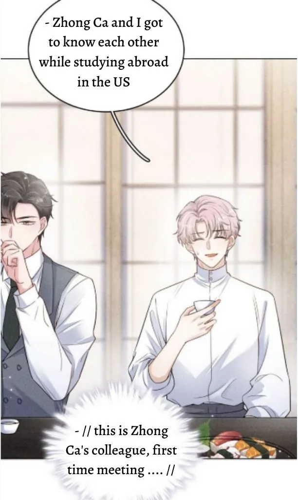 Last Night, You Were Too Much Chapter 3 - page 5