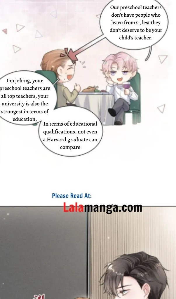 Last Night, You Were Too Much Chapter 4 - page 22