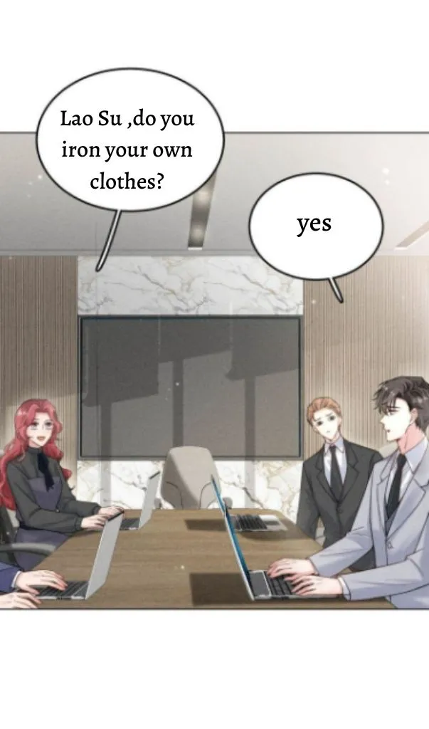 Last Night, You Were Too Much Chapter 4 - page 28