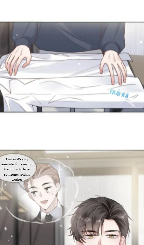 Last Night, You Were Too Much Chapter 4 - page 34