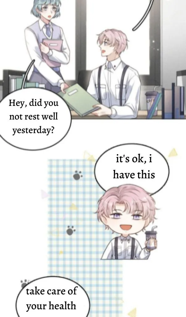 Last Night, You Were Too Much Chapter 4 - page 4