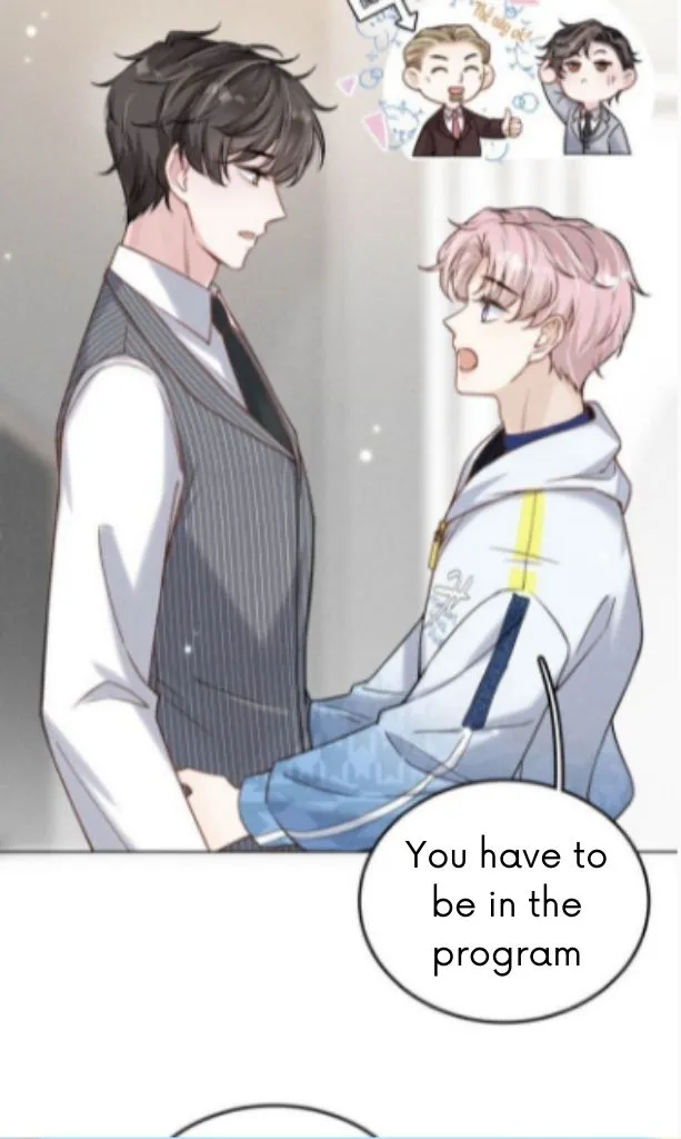 Last Night, You Were Too Much Chapter 5 - page 21