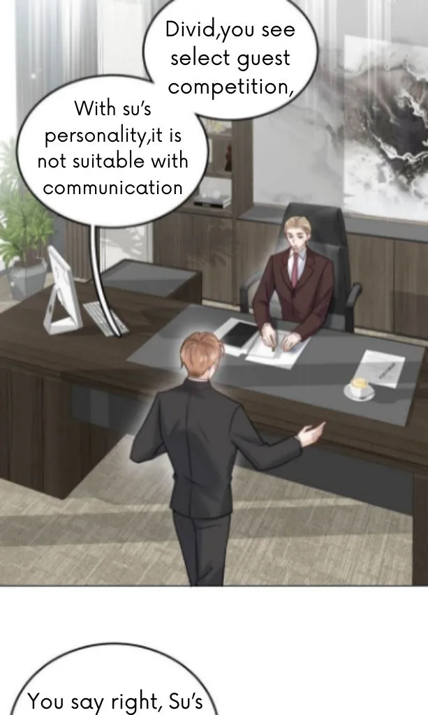 Last Night, You Were Too Much Chapter 5 - page 28