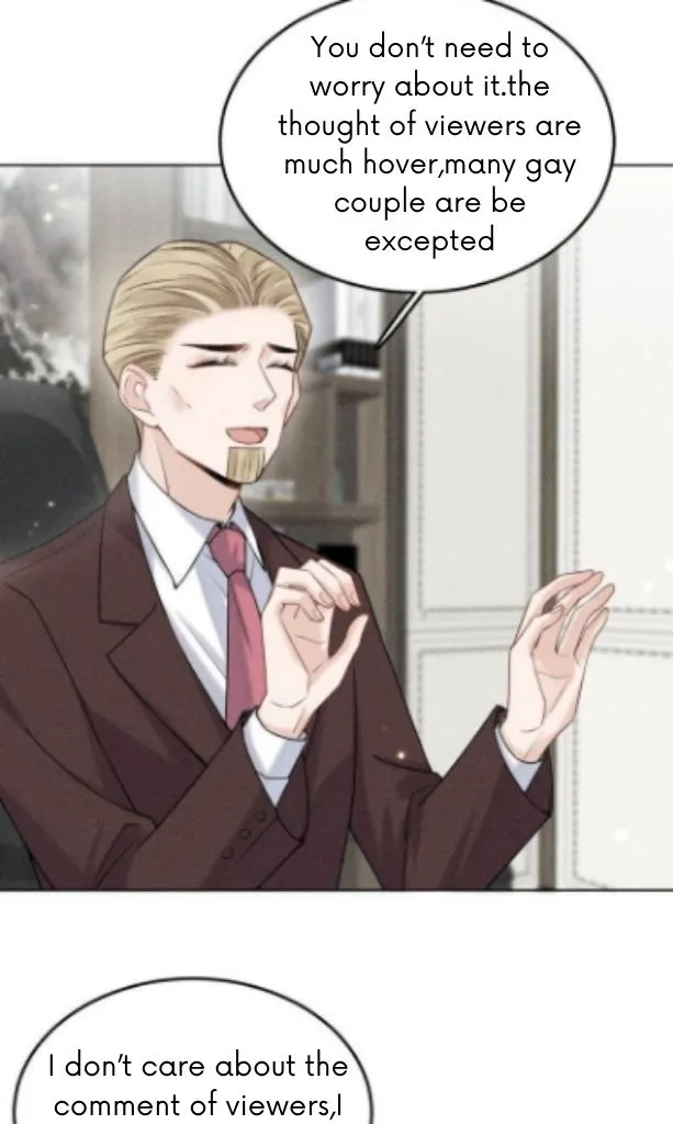 Last Night, You Were Too Much Chapter 5 - page 36
