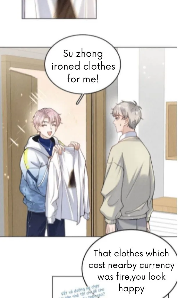 Last Night, You Were Too Much Chapter 5 - page 4