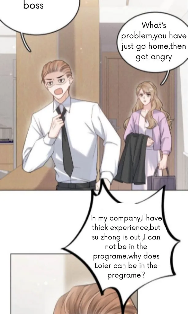 Last Night, You Were Too Much Chapter 5 - page 40
