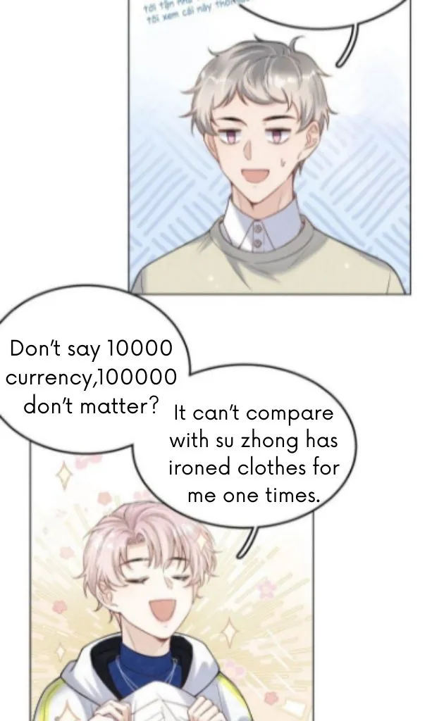 Last Night, You Were Too Much Chapter 5 - page 5