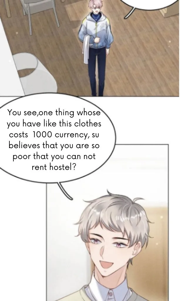 Last Night, You Were Too Much Chapter 5 - page 7