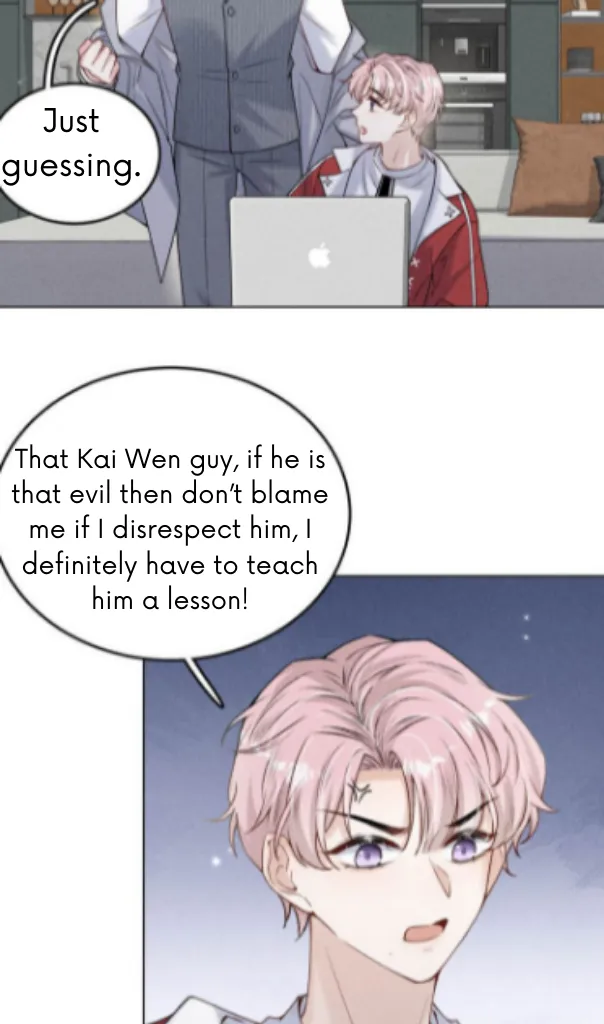 Last Night, You Were Too Much Chapter 6 - page 17