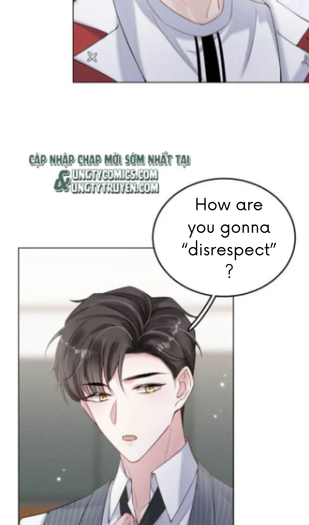Last Night, You Were Too Much Chapter 6 - page 18