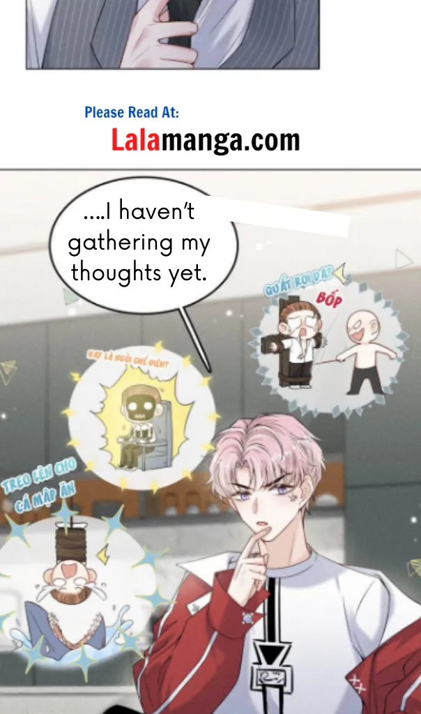 Last Night, You Were Too Much Chapter 6 - page 19