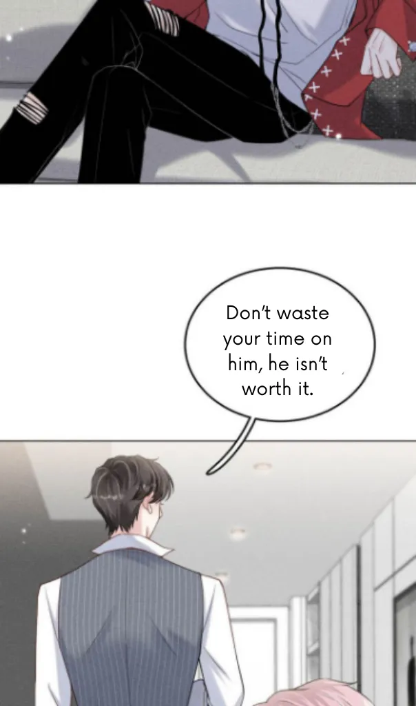 Last Night, You Were Too Much Chapter 6 - page 20