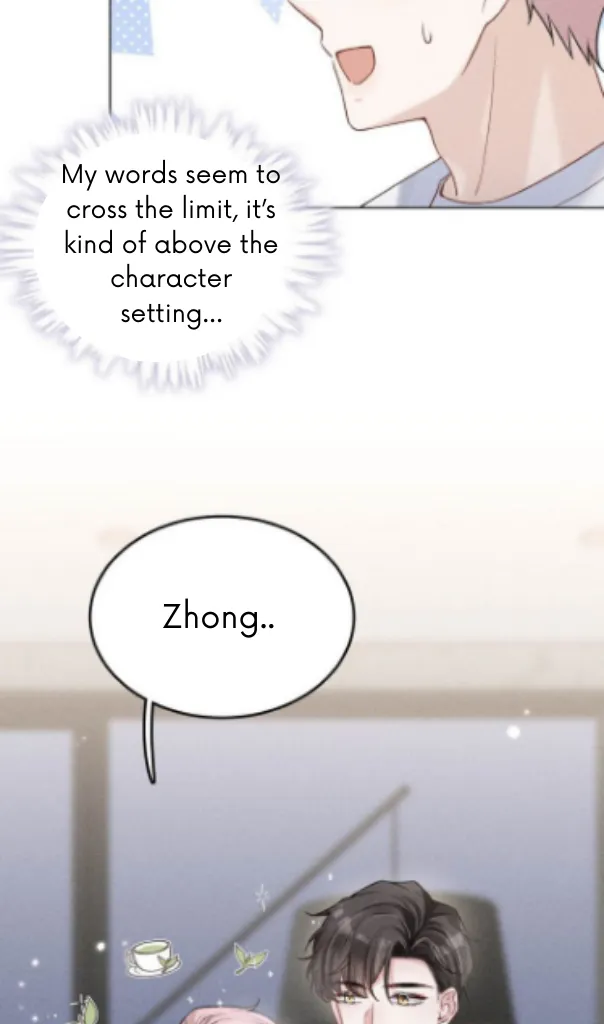 Last Night, You Were Too Much Chapter 6 - page 22
