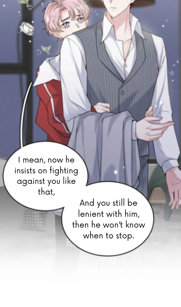Last Night, You Were Too Much Chapter 6 - page 23