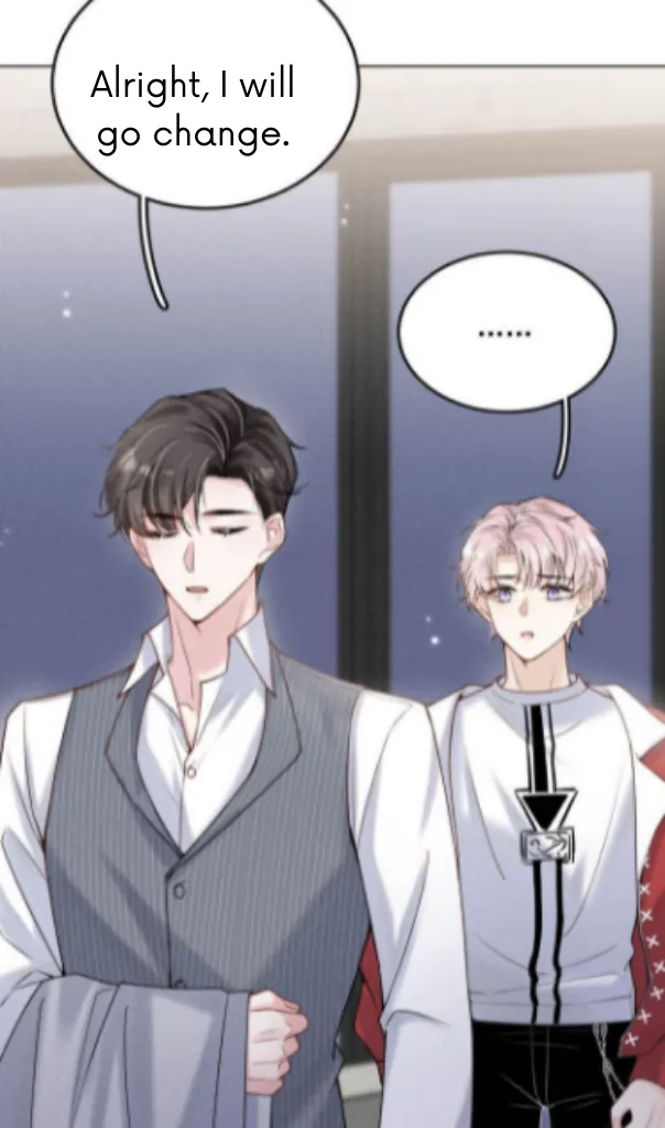Last Night, You Were Too Much Chapter 6 - page 29