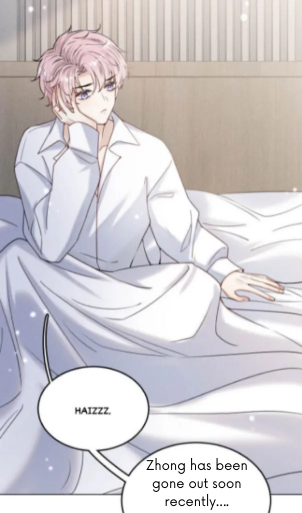 Last Night, You Were Too Much Chapter 6 - page 35