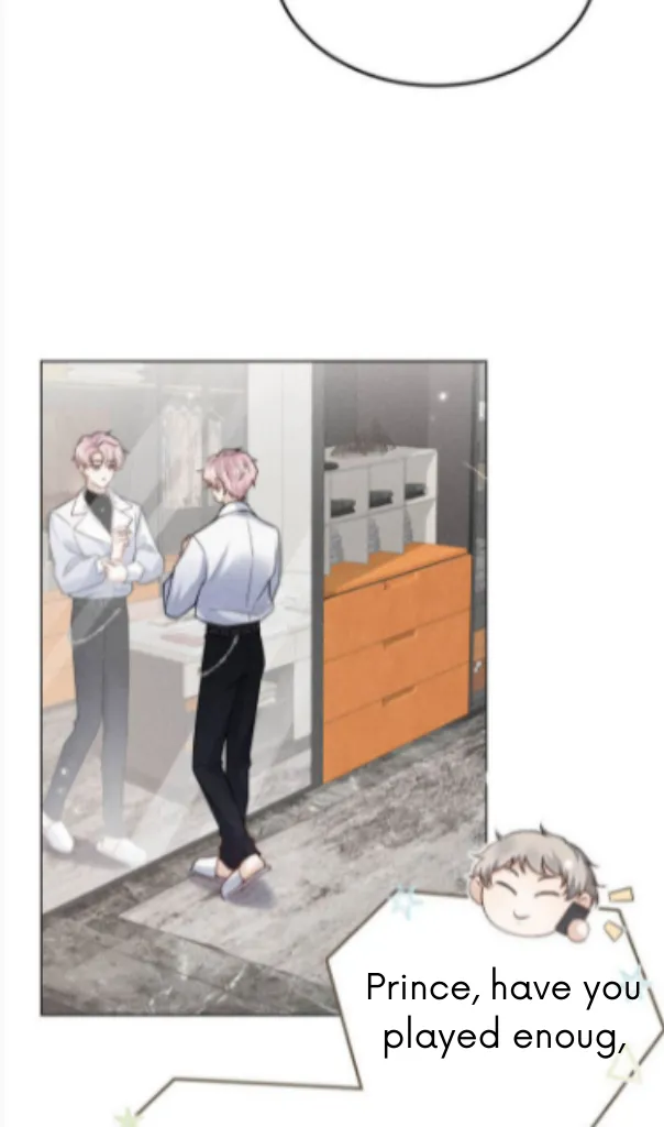Last Night, You Were Too Much Chapter 6 - page 36