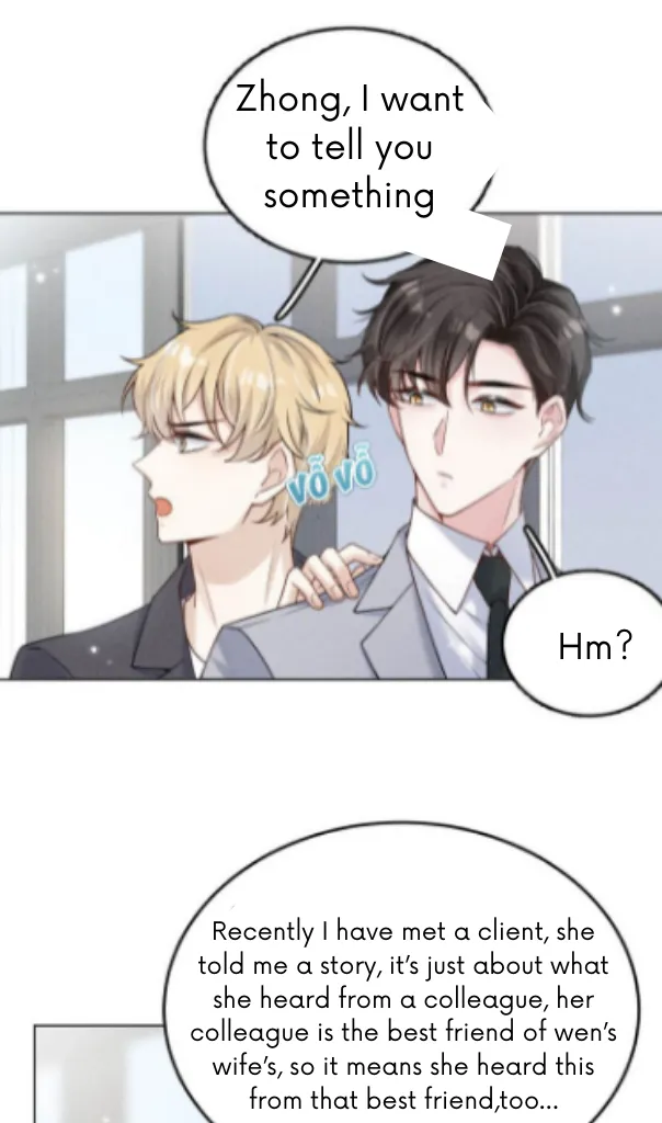 Last Night, You Were Too Much Chapter 6 - page 5