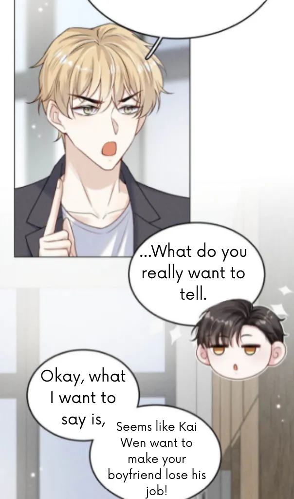 Last Night, You Were Too Much Chapter 6 - page 6