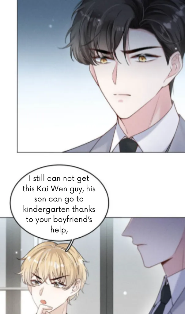 Last Night, You Were Too Much Chapter 6 - page 8