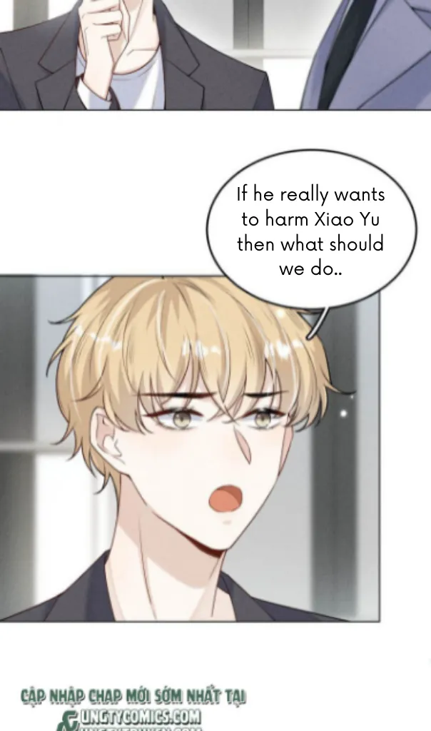Last Night, You Were Too Much Chapter 6 - page 9